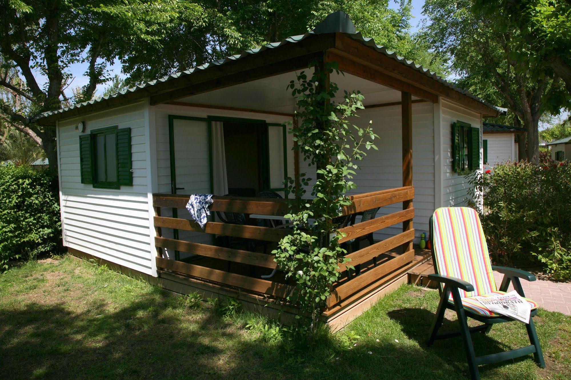 Camping Tamarit Park Resort Exterior photo