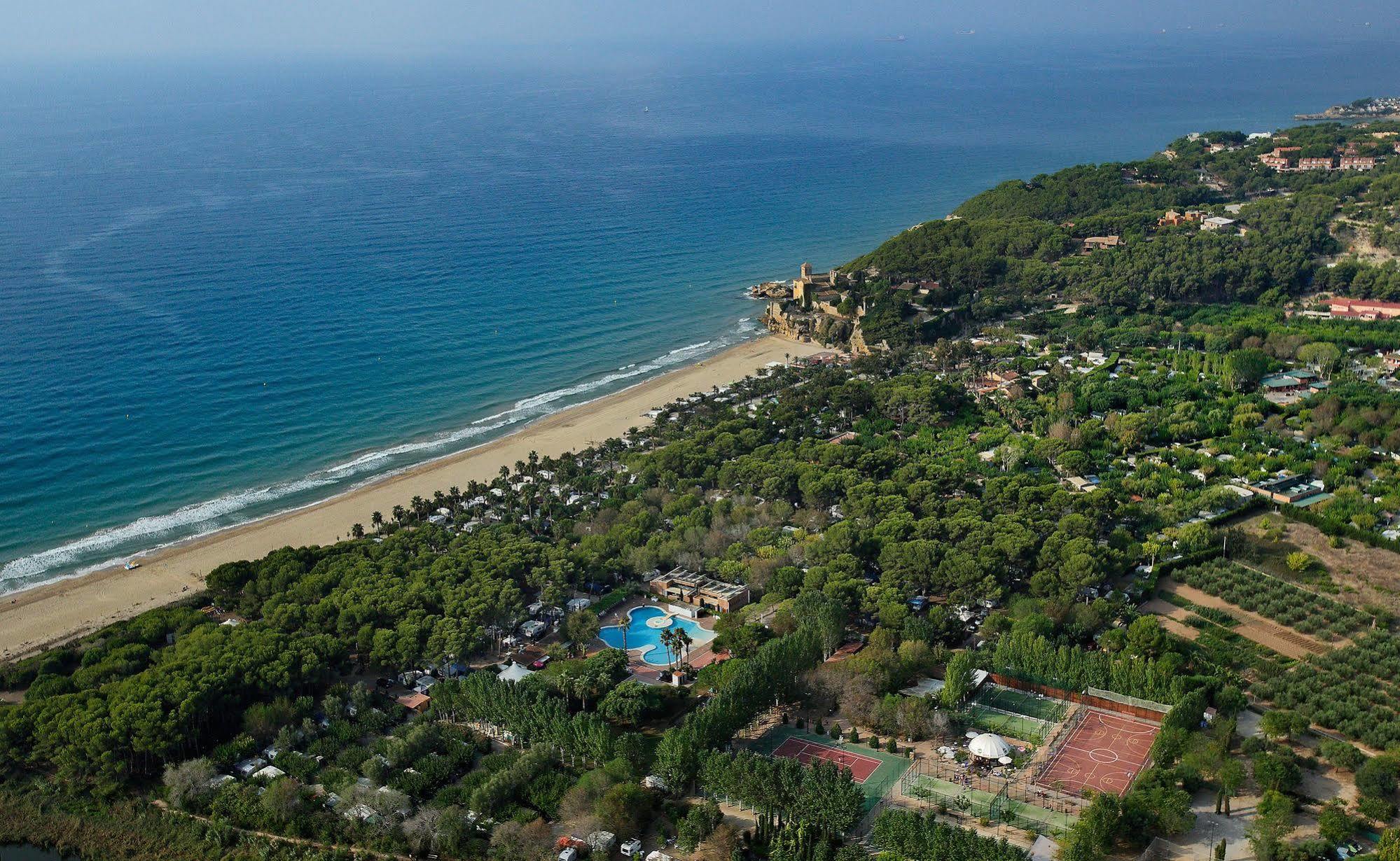 Camping Tamarit Park Resort Exterior photo